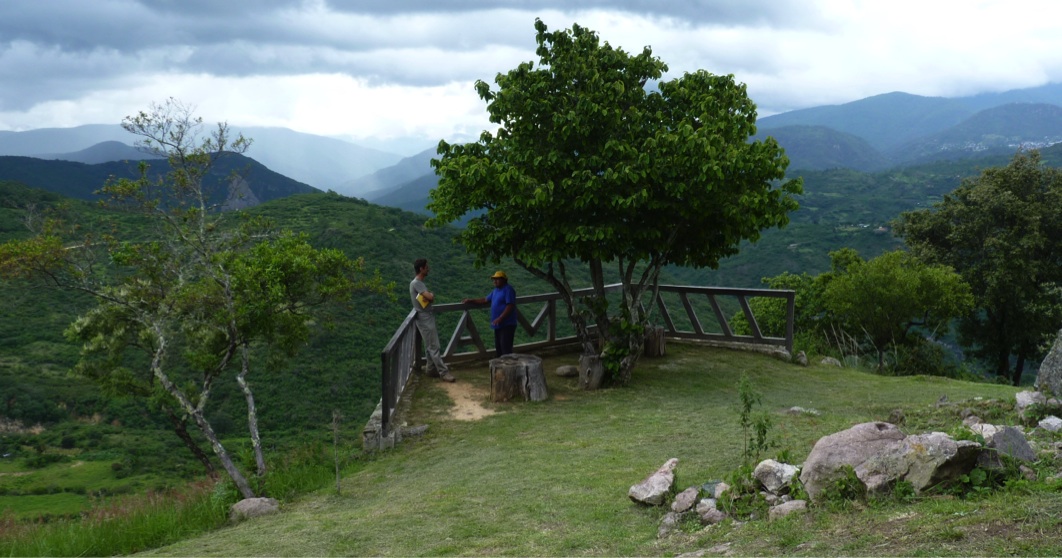 Pueblos Mancomunados Look Out